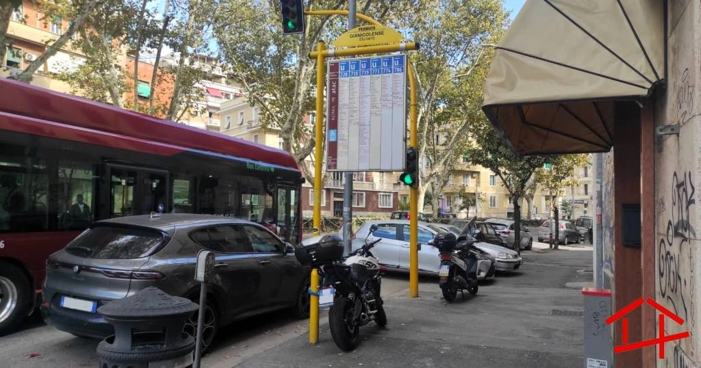 negozio in affitto a Roma in zona Gianicolense