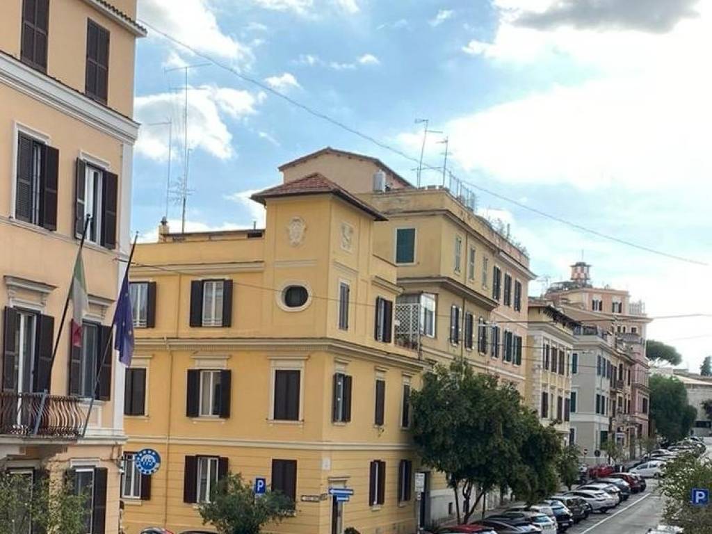 appartamento in affitto a Roma in zona Nomentano