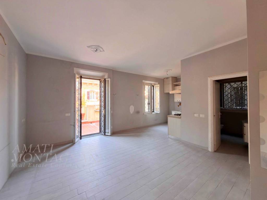 appartamento in affitto a Roma in zona Rione Prati