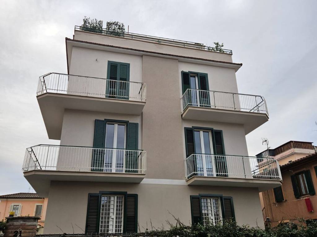 appartamento in affitto a Roma in zona La Pisana