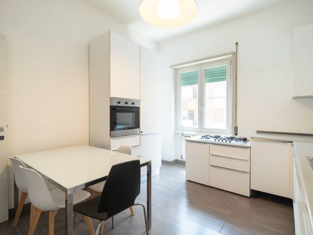 appartamento in affitto a Roma in zona Monte Sacro/Talenti