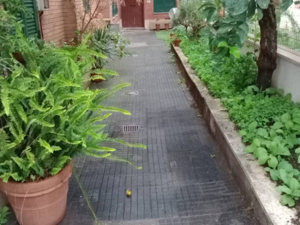 appartamento in affitto a Roma in zona Aurelio