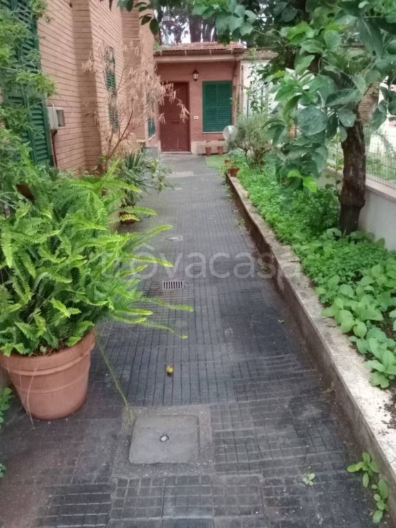 appartamento in affitto a Roma in zona Aurelio