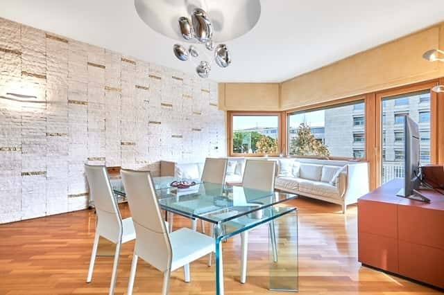 appartamento in affitto a Roma in zona San Saba - Ripa