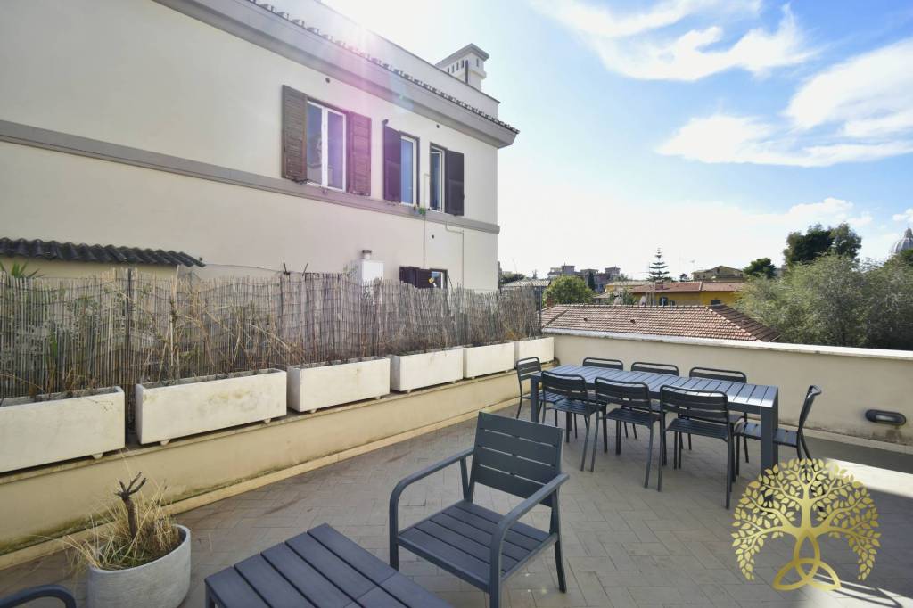 appartamento in affitto a Roma in zona Testaccio