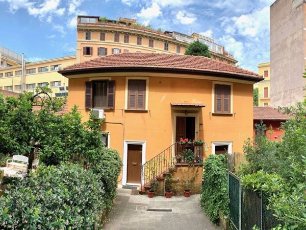 appartamento in affitto a Roma in zona Trastevere