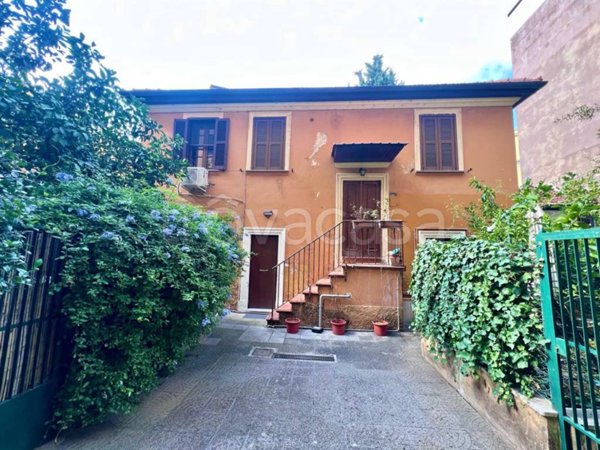 appartamento in affitto a Roma in zona Trastevere