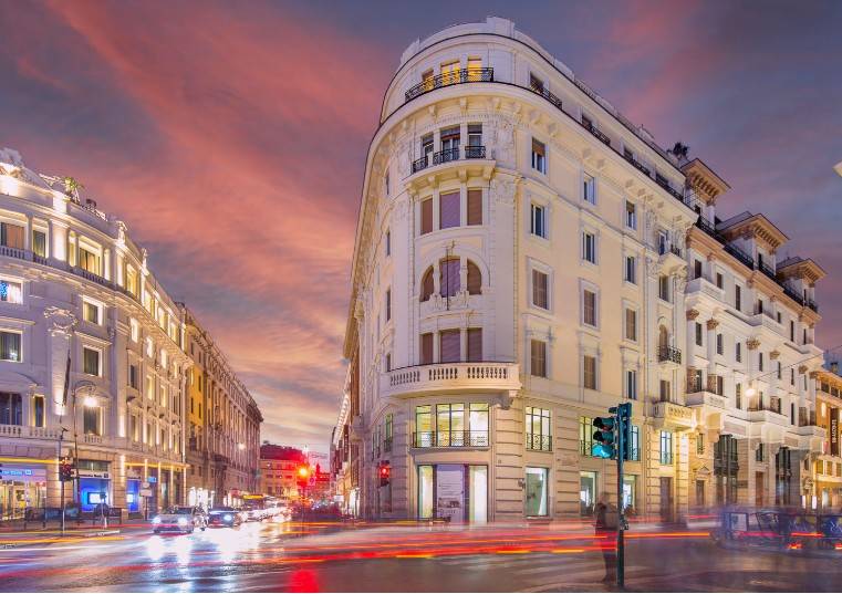 ufficio in affitto a Roma in zona Trevi-Colonna