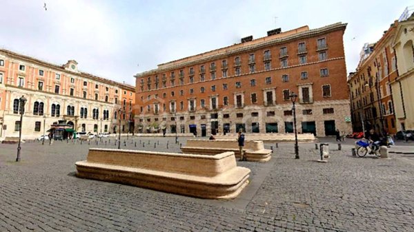 negozio in affitto a Roma in zona Campo Marzio