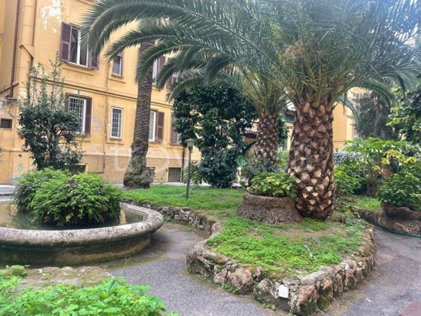 appartamento in affitto a Roma in zona Della Vittoria