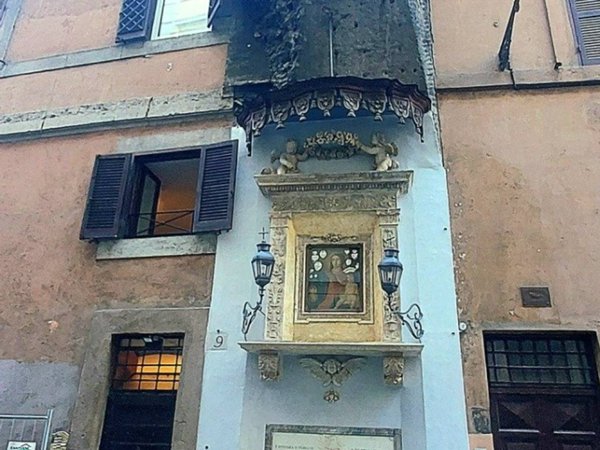 appartamento in affitto a Roma in zona Centro Storico