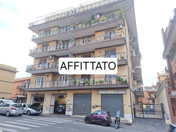 appartamento in affitto a Roma in zona Fidene