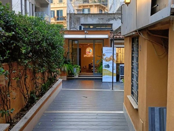 negozio in affitto a Roma in zona Parioli