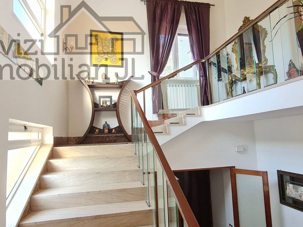 appartamento in affitto a Roma in zona Grottarossa