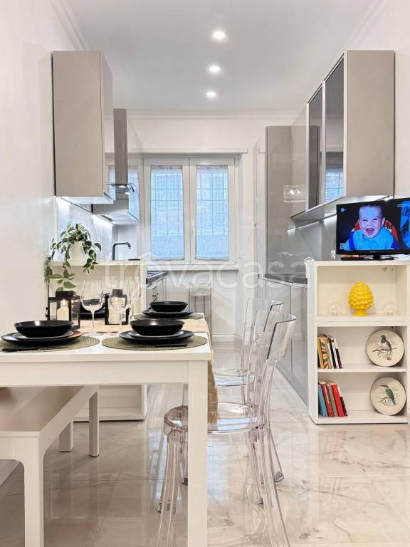 appartamento in affitto a Roma
