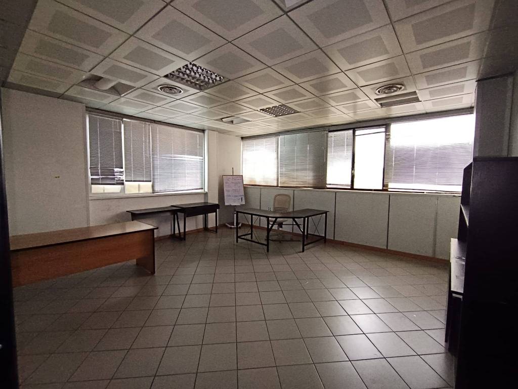 ufficio in affitto a Roma in zona Romanina