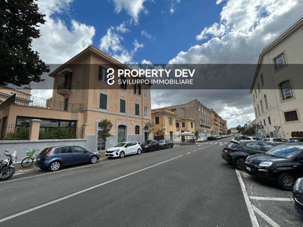 ufficio in affitto a Roma in zona Ostiense