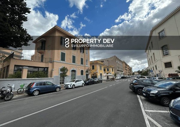 ufficio in affitto a Roma in zona Ostiense