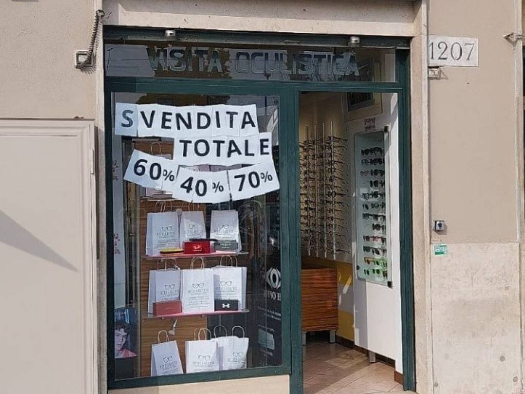 negozio in affitto a Roma in zona Flaminio