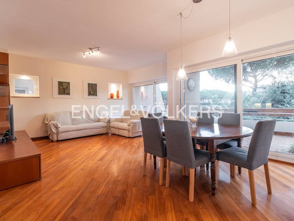 appartamento in affitto a Roma in zona Giuliano Dalmata