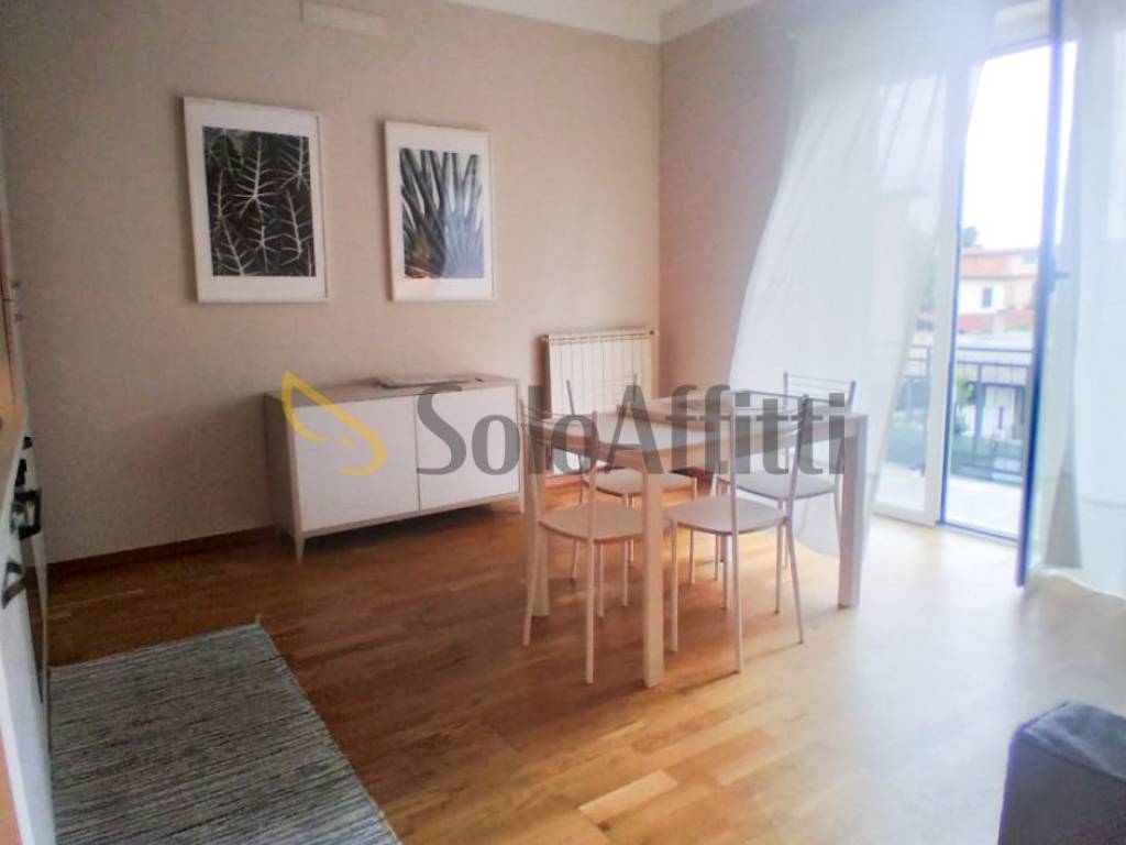 appartamento in affitto a Roma in zona Romanina