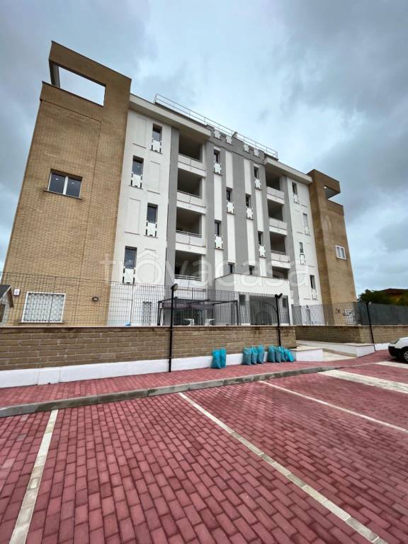 appartamento in affitto a Roma in zona Esquilino