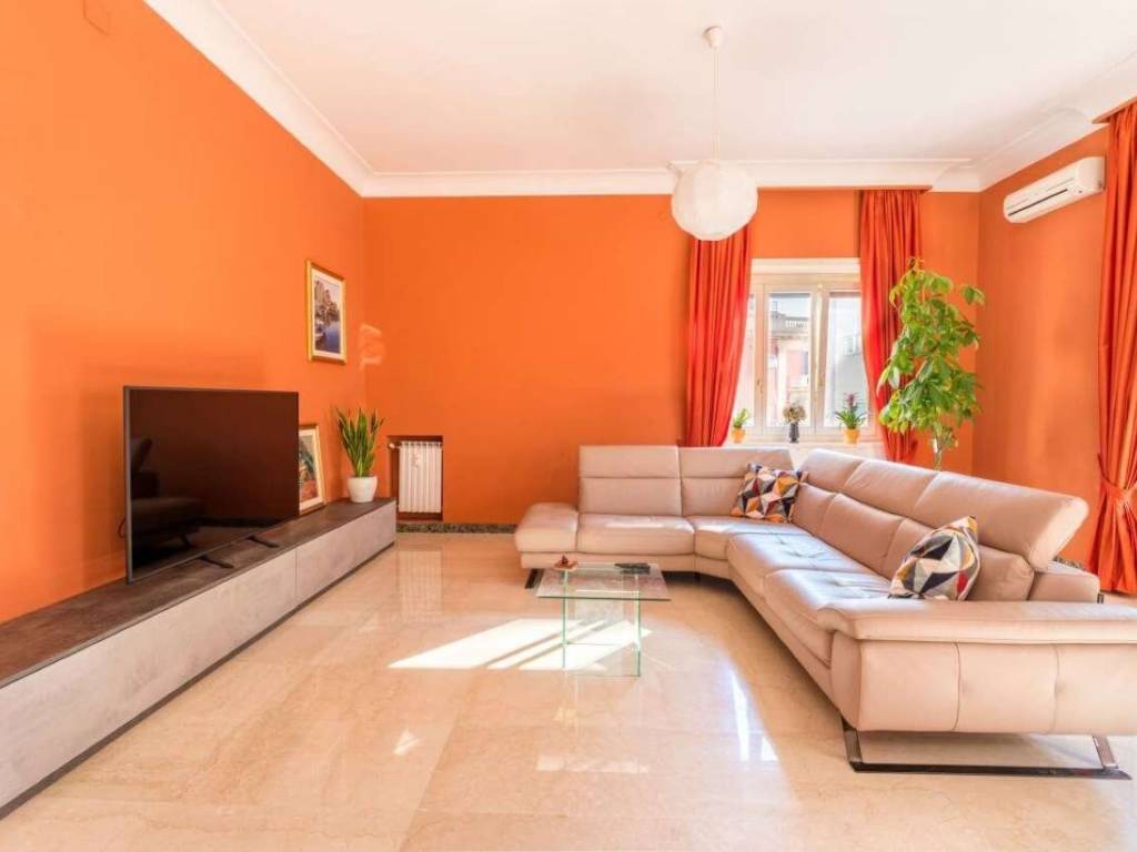 appartamento in affitto a Roma in zona Trieste