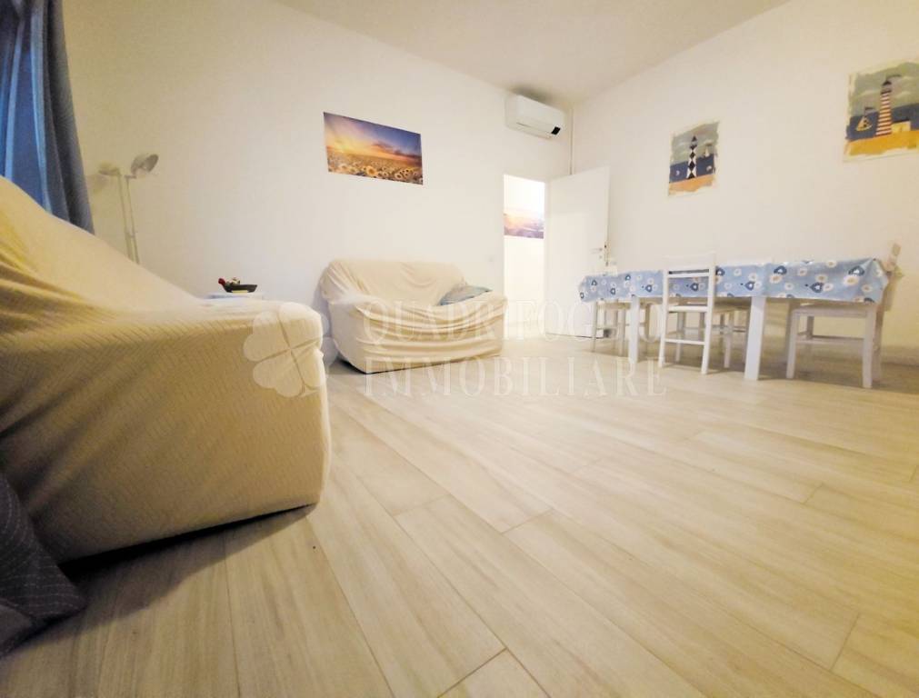 appartamento in affitto a Roma in zona Ostia