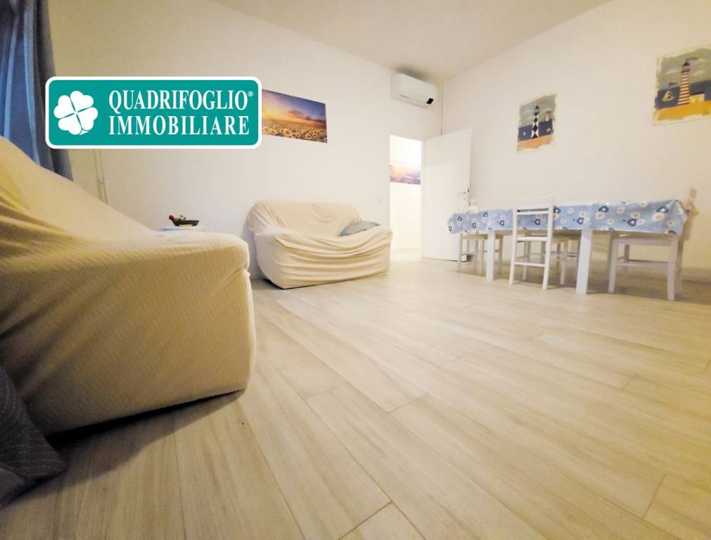 appartamento in affitto a Roma in zona Ostia