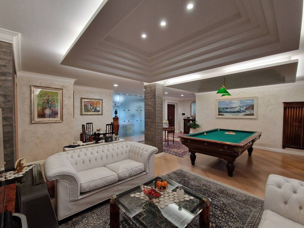 appartamento in affitto a Roma in zona Della Vittoria