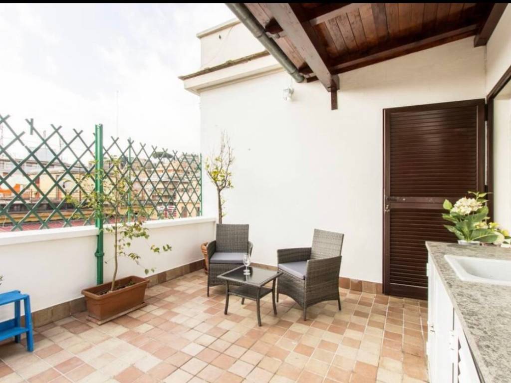 appartamento in affitto a Roma