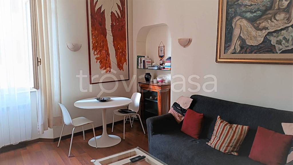 appartamento in affitto a Roma in zona Campo Marzio