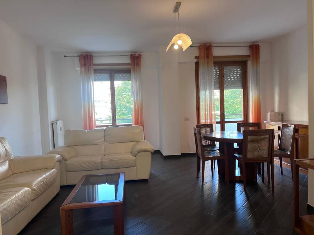 appartamento in affitto a Roma in zona Torrino