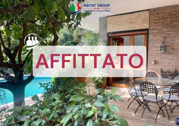 appartamento in affitto a Roma