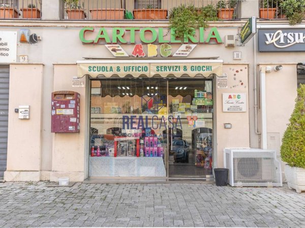 negozio in affitto a Roma in zona Tor Vergata/Torrenova