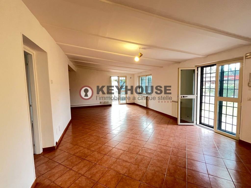 casa indipendente in affitto a Roma in zona Giuliano Dalmata