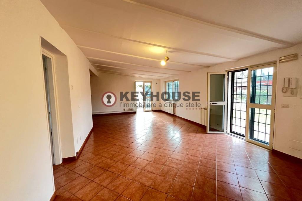 appartamento in affitto a Roma in zona Torricola