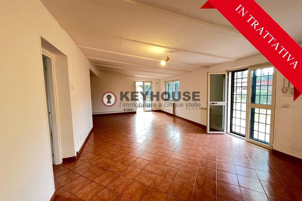 appartamento in affitto a Roma in zona Torricola