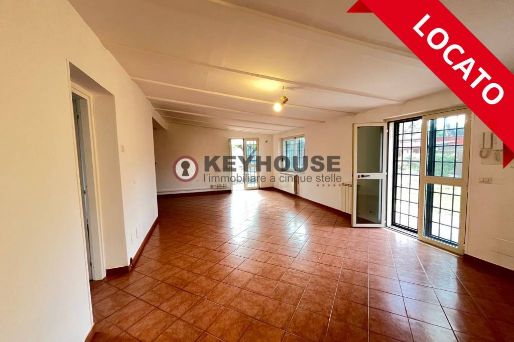 appartamento in affitto a Roma in zona Torricola