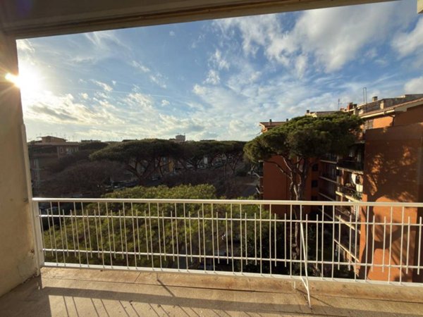 appartamento in affitto a Roma in zona Ostia
