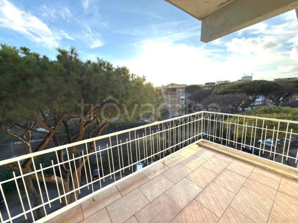 appartamento in affitto a Roma in zona Ostia