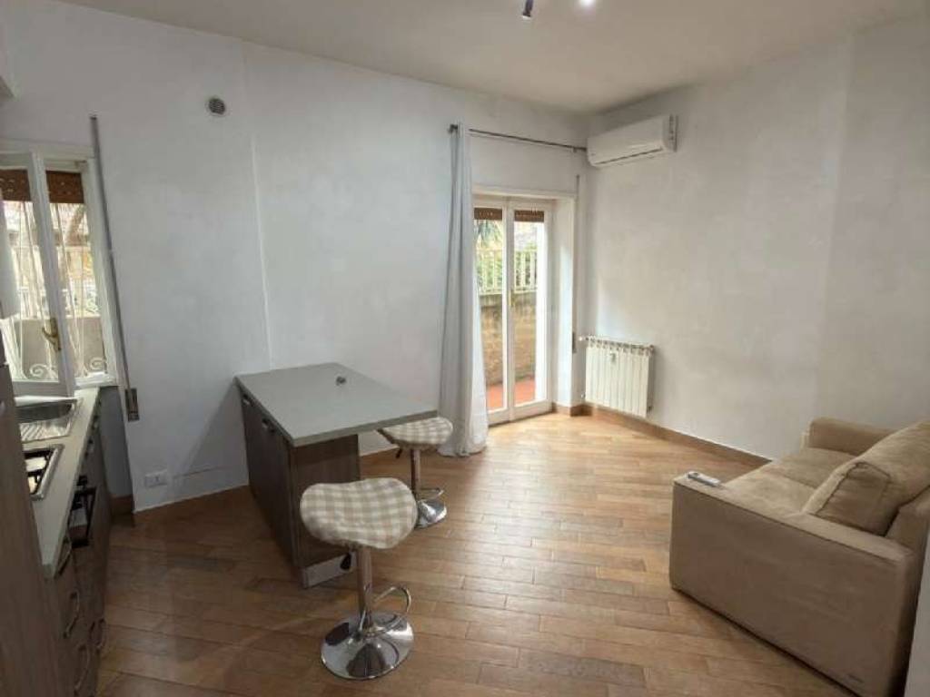 appartamento in affitto a Roma in zona Monte Sacro/Talenti