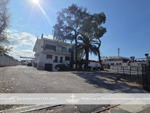 ufficio in affitto a Roma in zona Prenestino-Centocelle