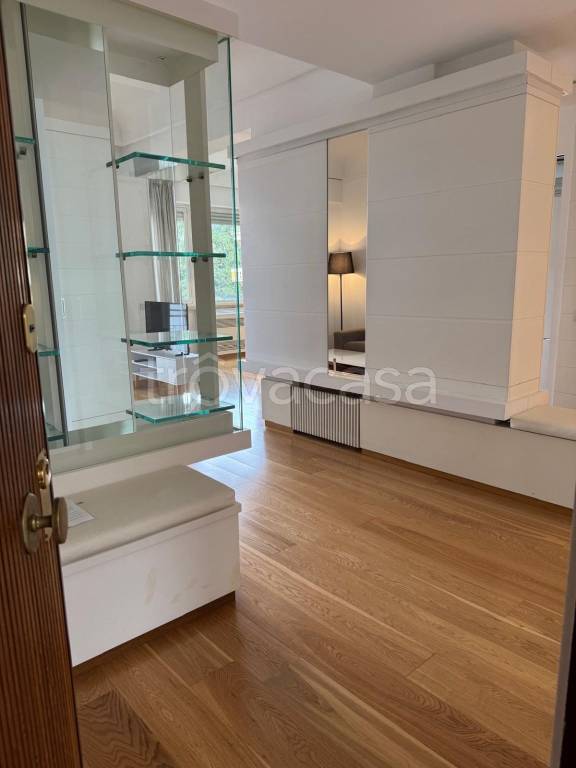 appartamento in affitto a Roma in zona Trieste