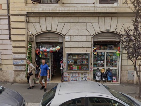 negozio in affitto a Roma in zona Salario