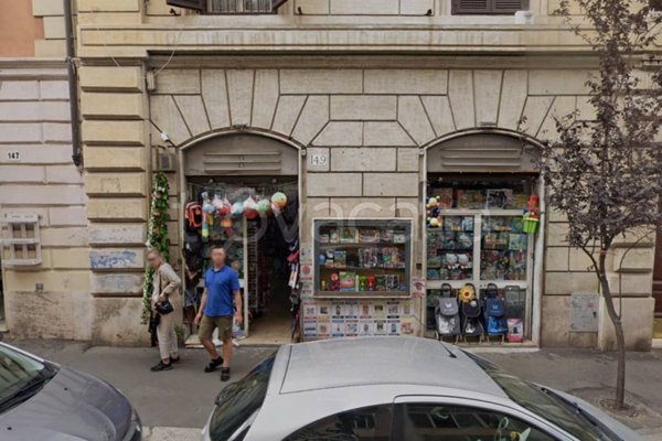 negozio in affitto a Roma in zona Salario
