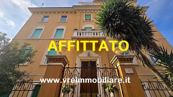 appartamento in affitto a Roma in zona Gianicolense