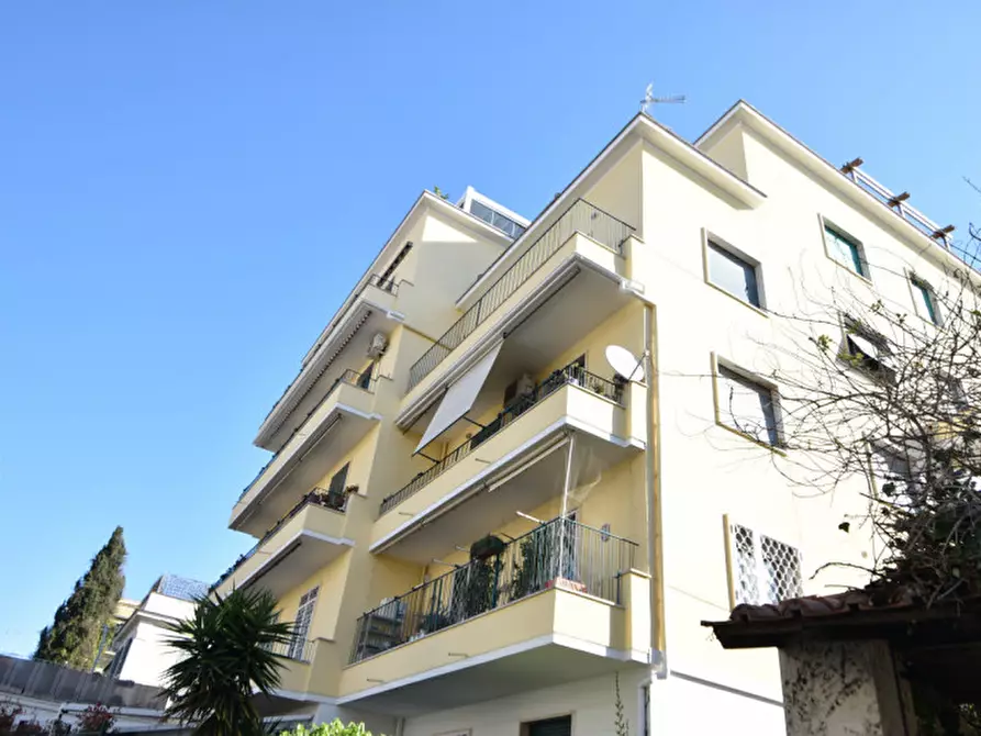 casa indipendente in affitto a Roma in zona Gianicolense