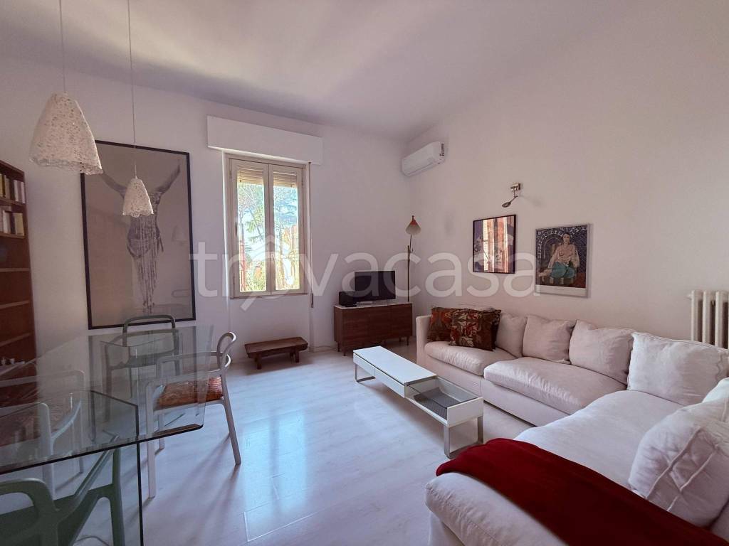 appartamento in affitto a Roma in zona Gianicolense