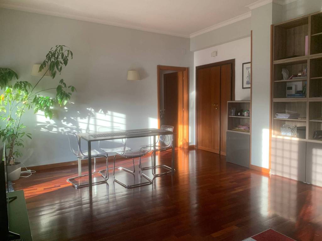 appartamento in affitto a Roma in zona Della Vittoria